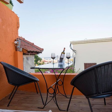 Ferienwohnung Casa De Mikel Rhodes City Exterior foto