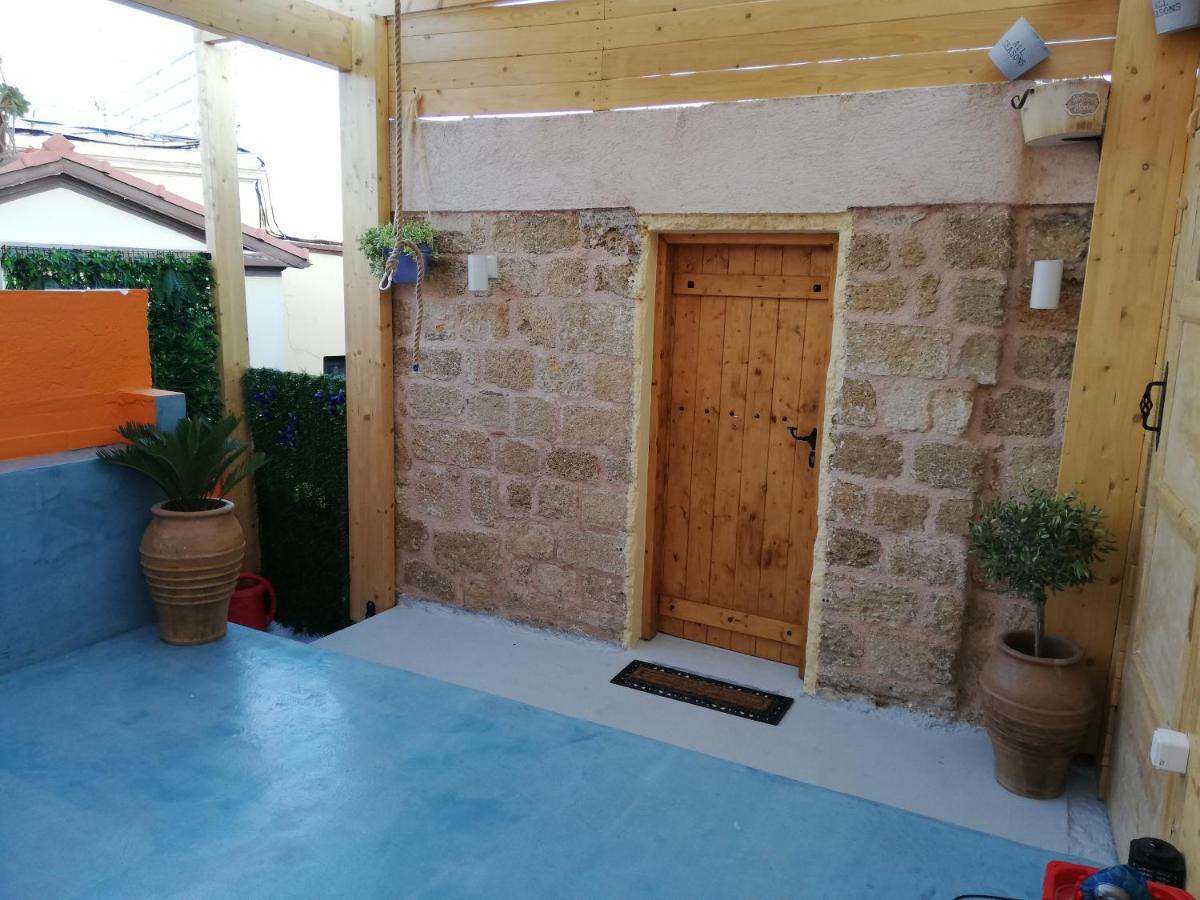 Ferienwohnung Casa De Mikel Rhodes City Exterior foto