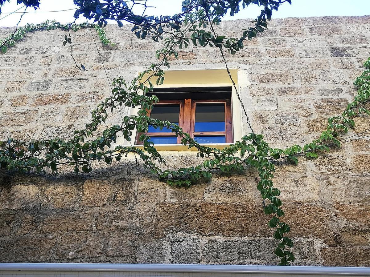 Ferienwohnung Casa De Mikel Rhodes City Exterior foto