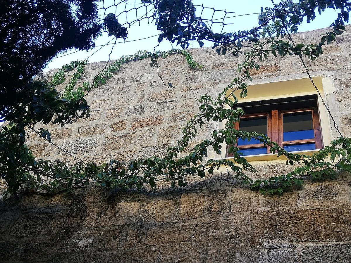Ferienwohnung Casa De Mikel Rhodes City Exterior foto