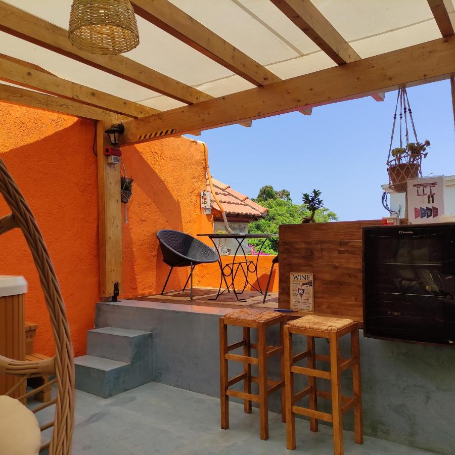 Ferienwohnung Casa De Mikel Rhodes City Exterior foto